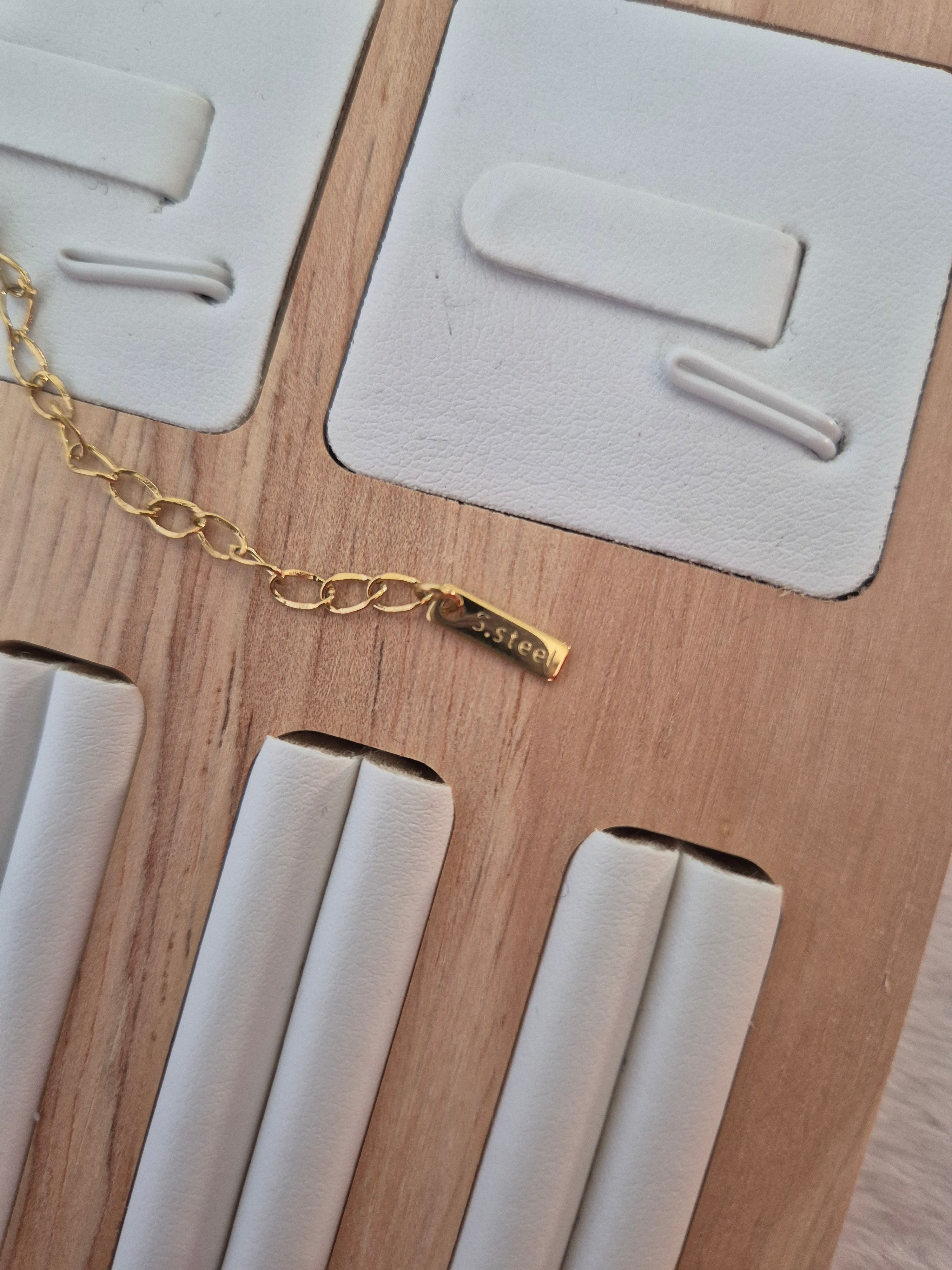 Collier Pendentif goutte