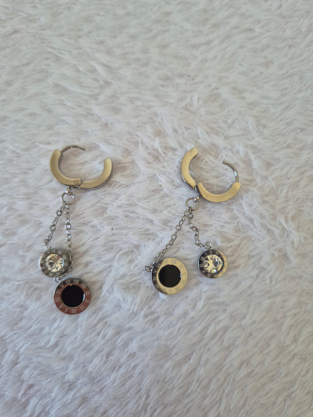 Boucles d'oreilles longues
