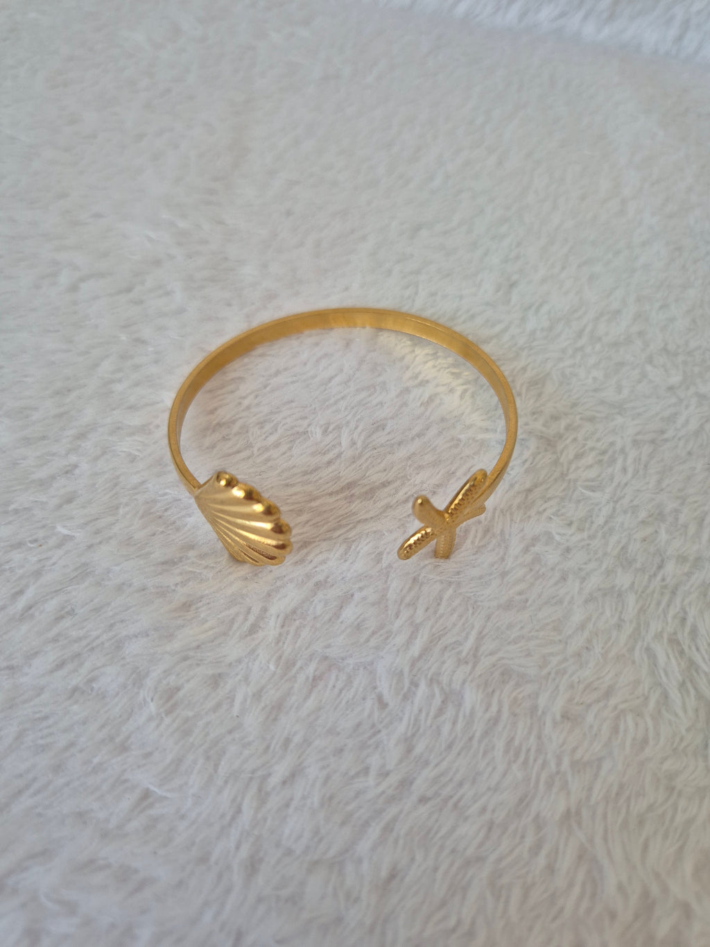 Bracelet coquillage