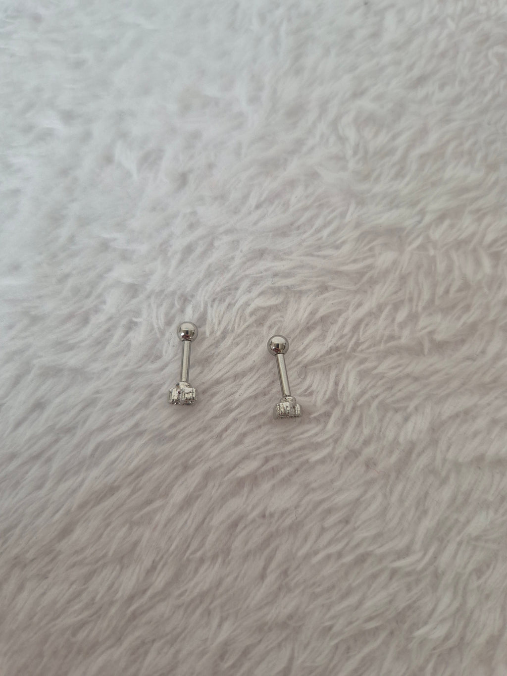 Boucles d'oreilles cœurs