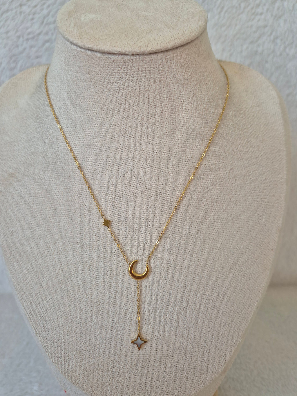 Collier lune