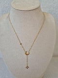 Collier lune