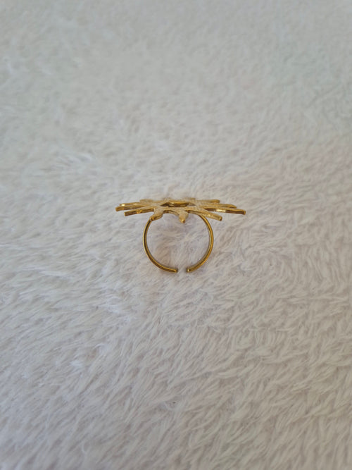 Bague soleil