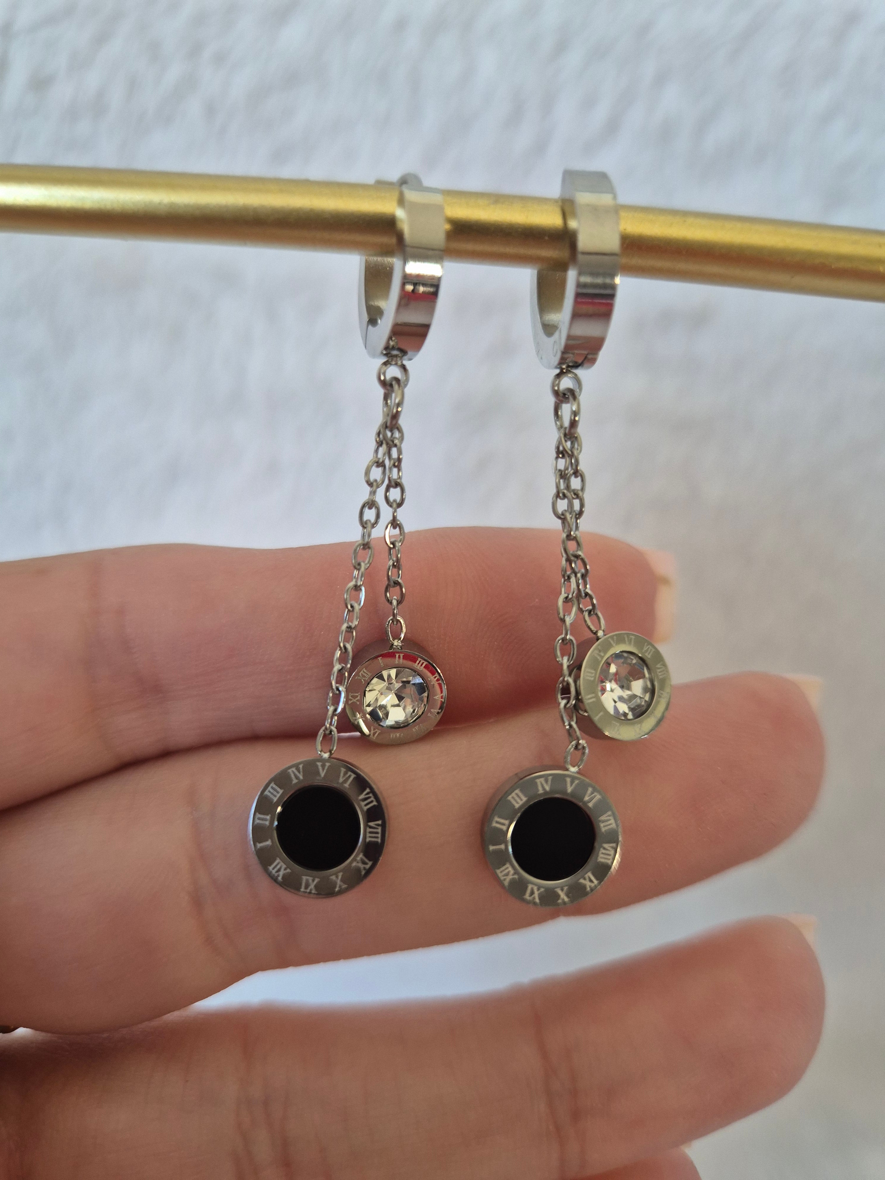 Boucles d'oreilles longues