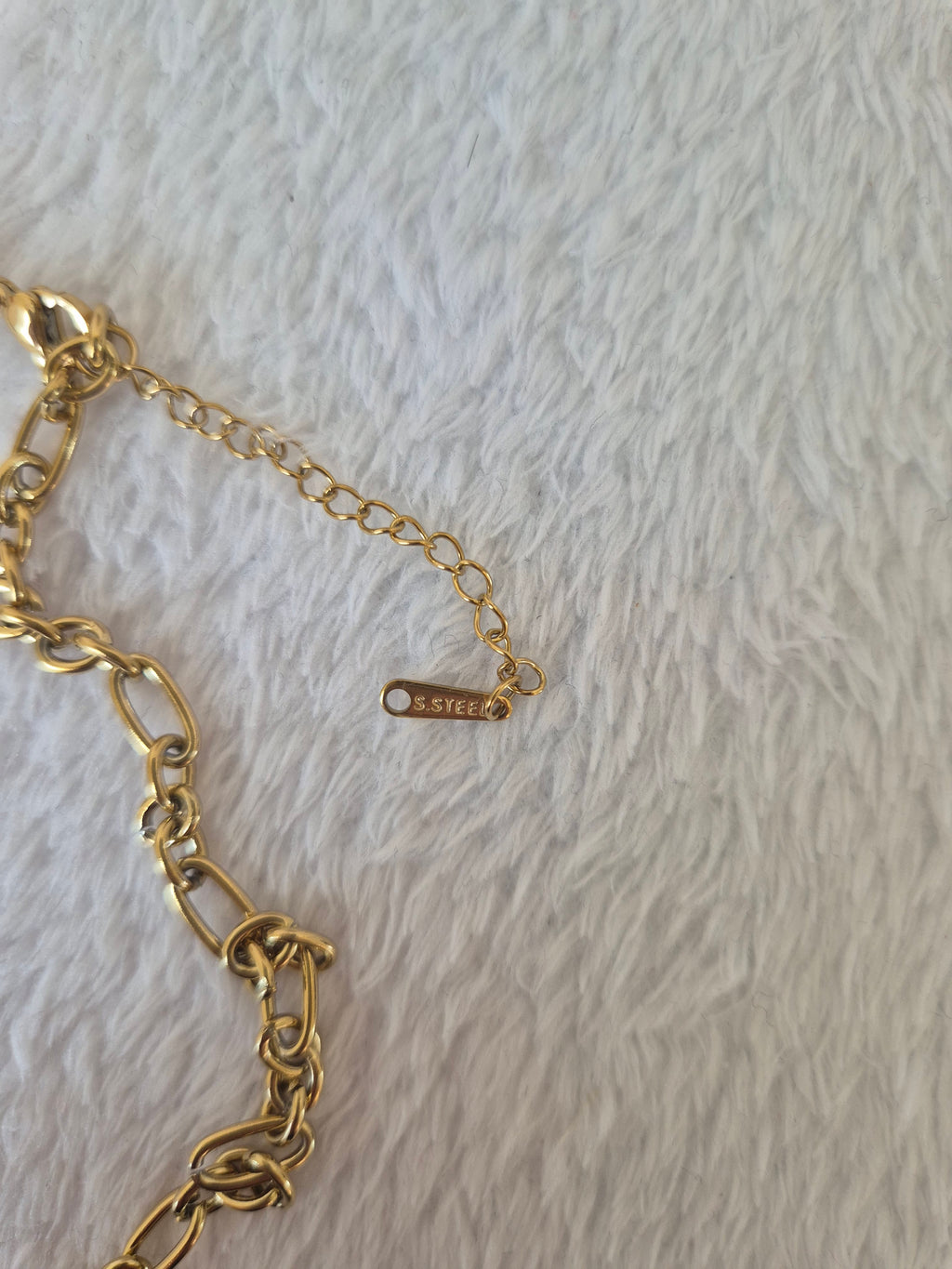 Collier étoile de mer