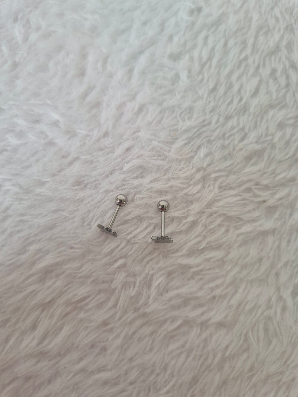 Boucles d'oreilles étoiles
