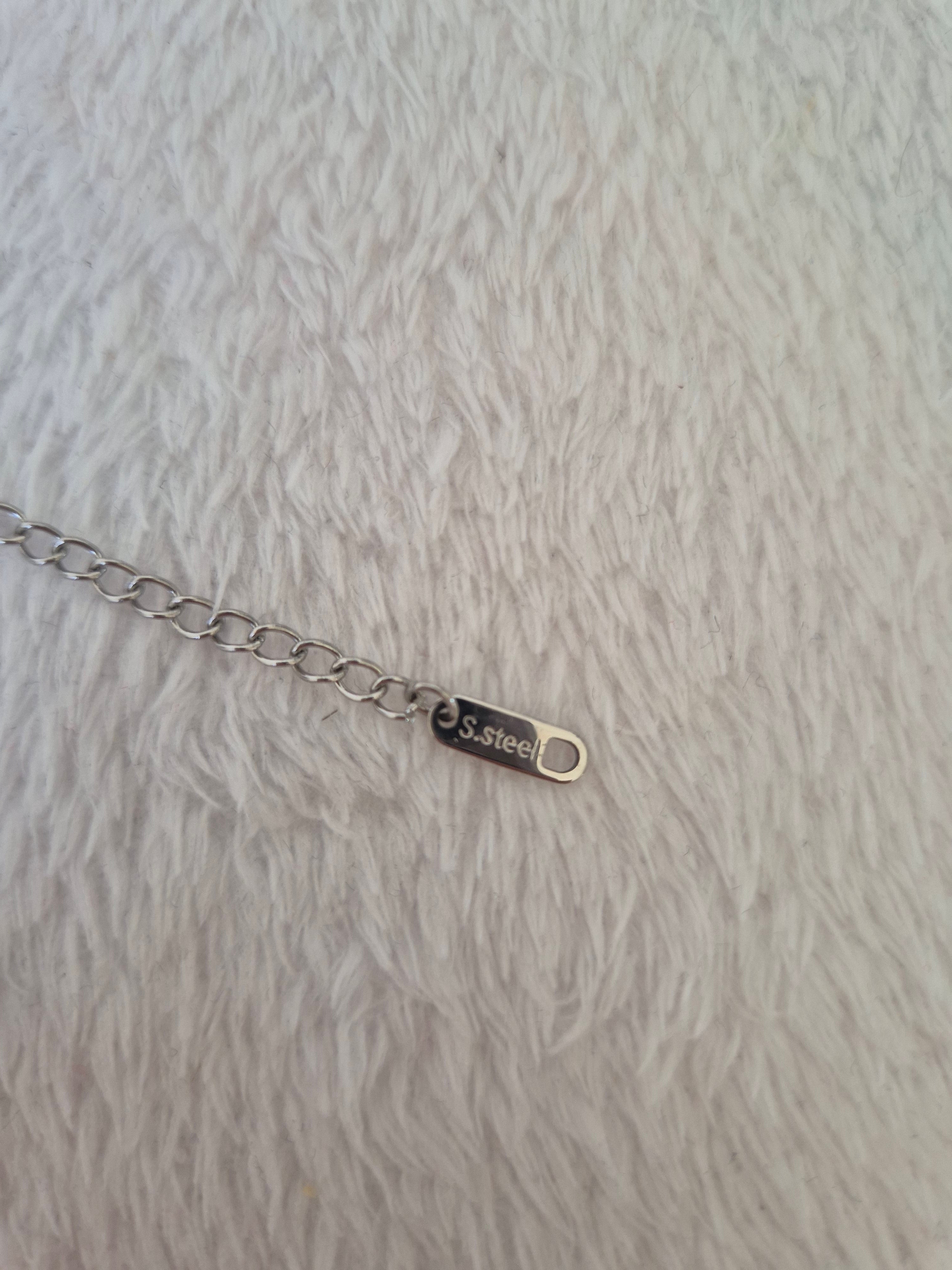 Collier coquillage