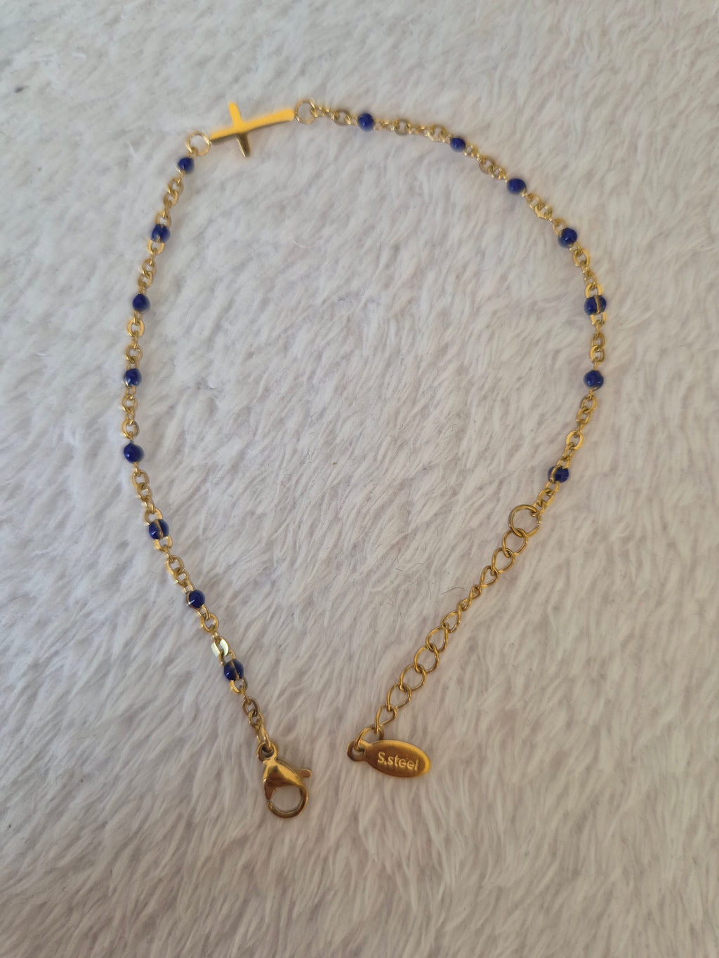Bracelet croix