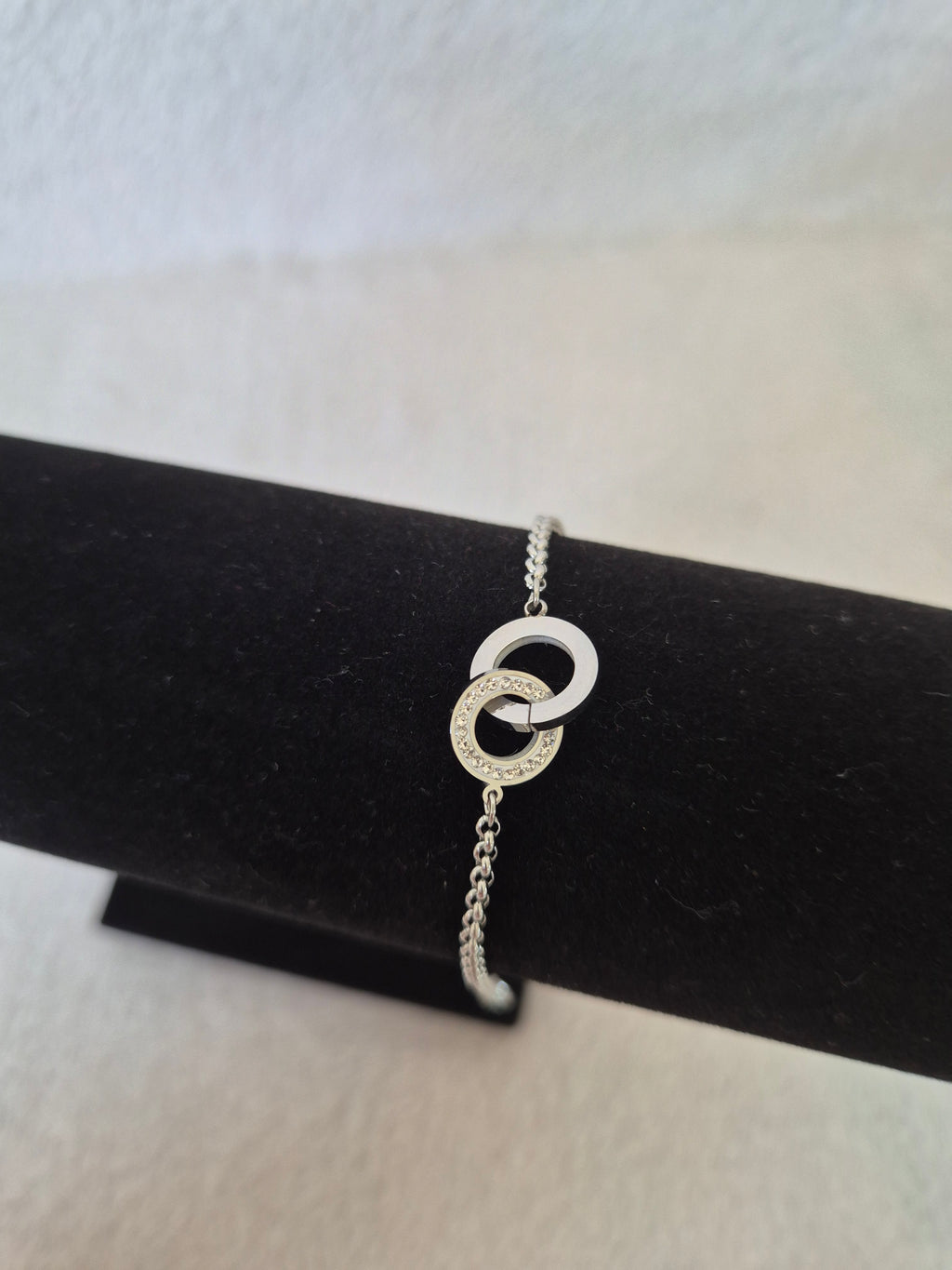 Bracelet entrelacé