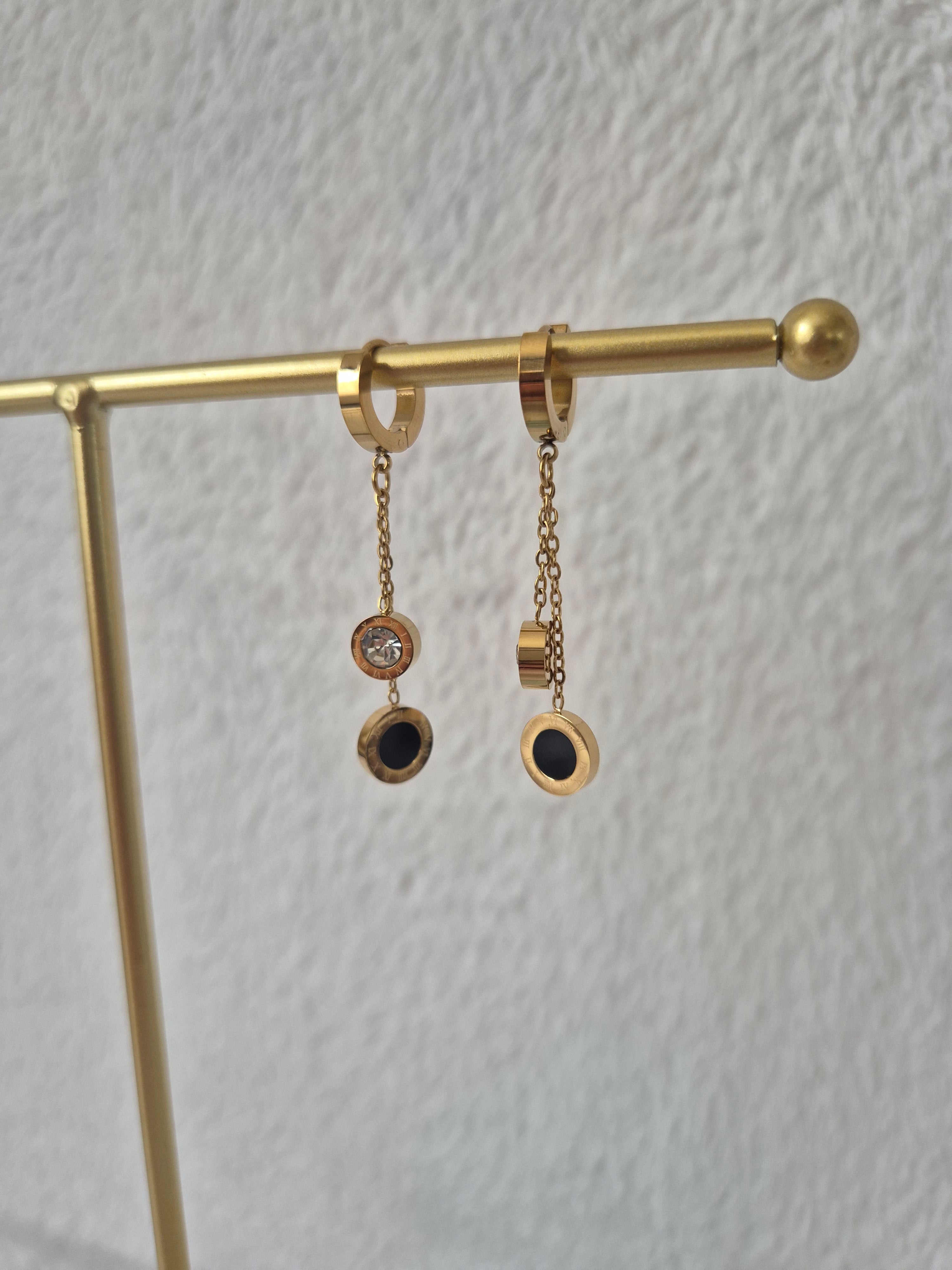 Boucles d'oreilles longues