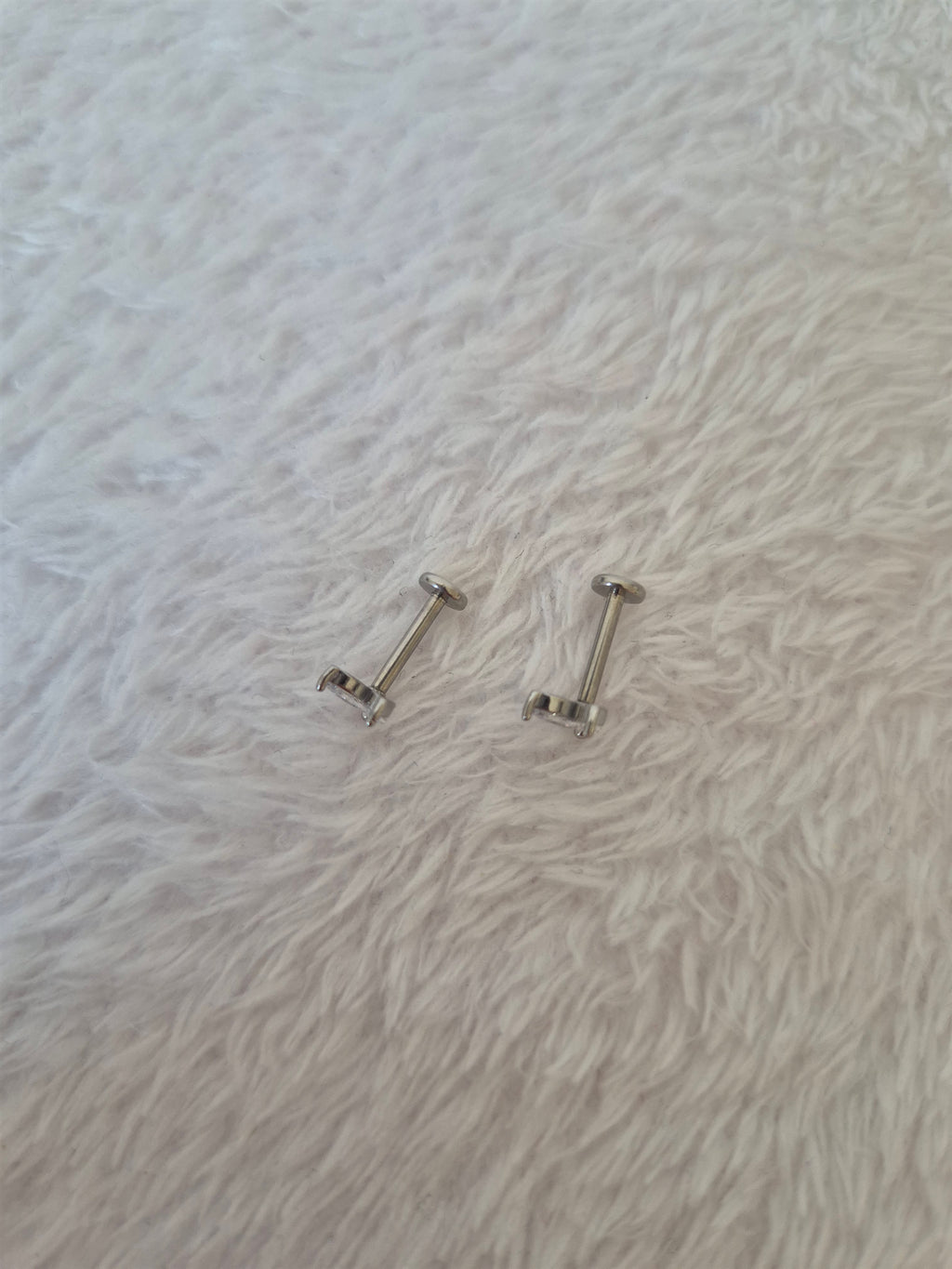 Boucles d'oreilles pétales