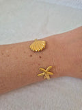 Bracelet coquillage