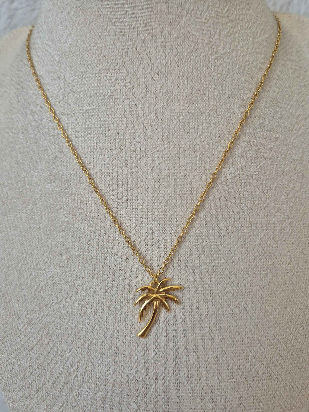 Collier Palmier
