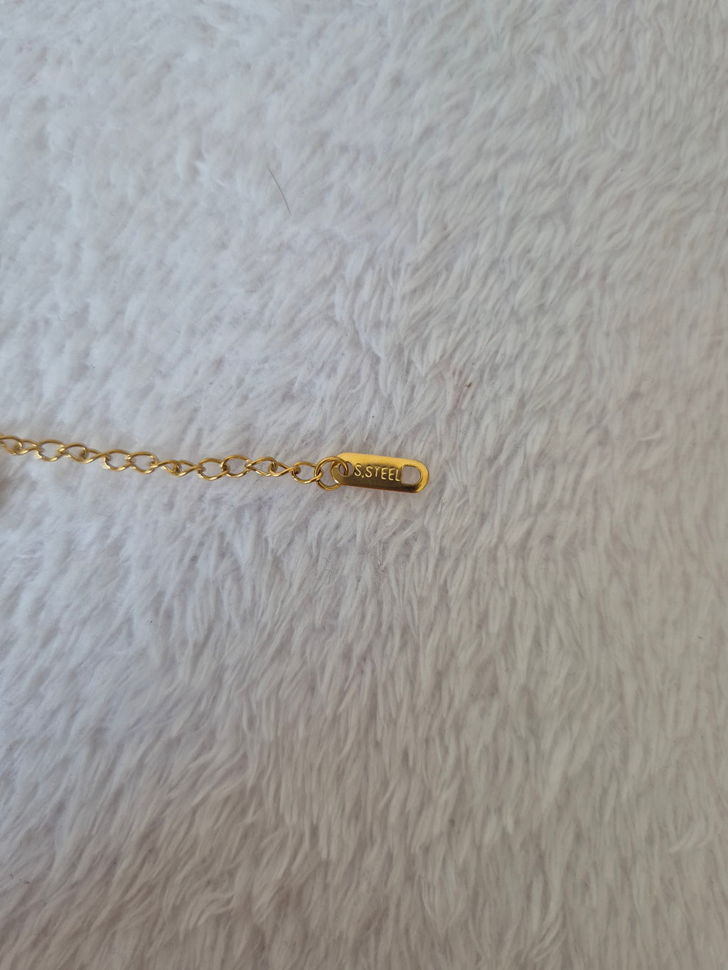Collier étoiles