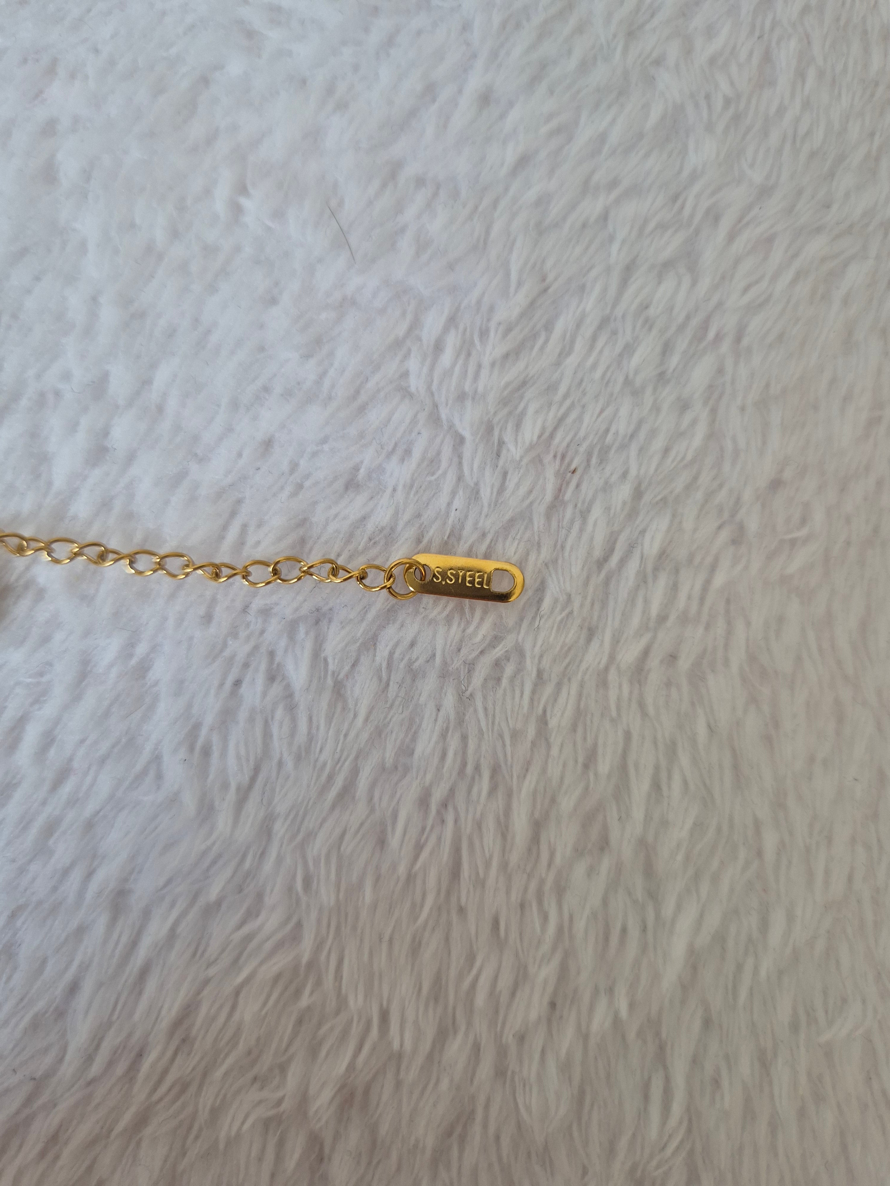 Collier étoiles