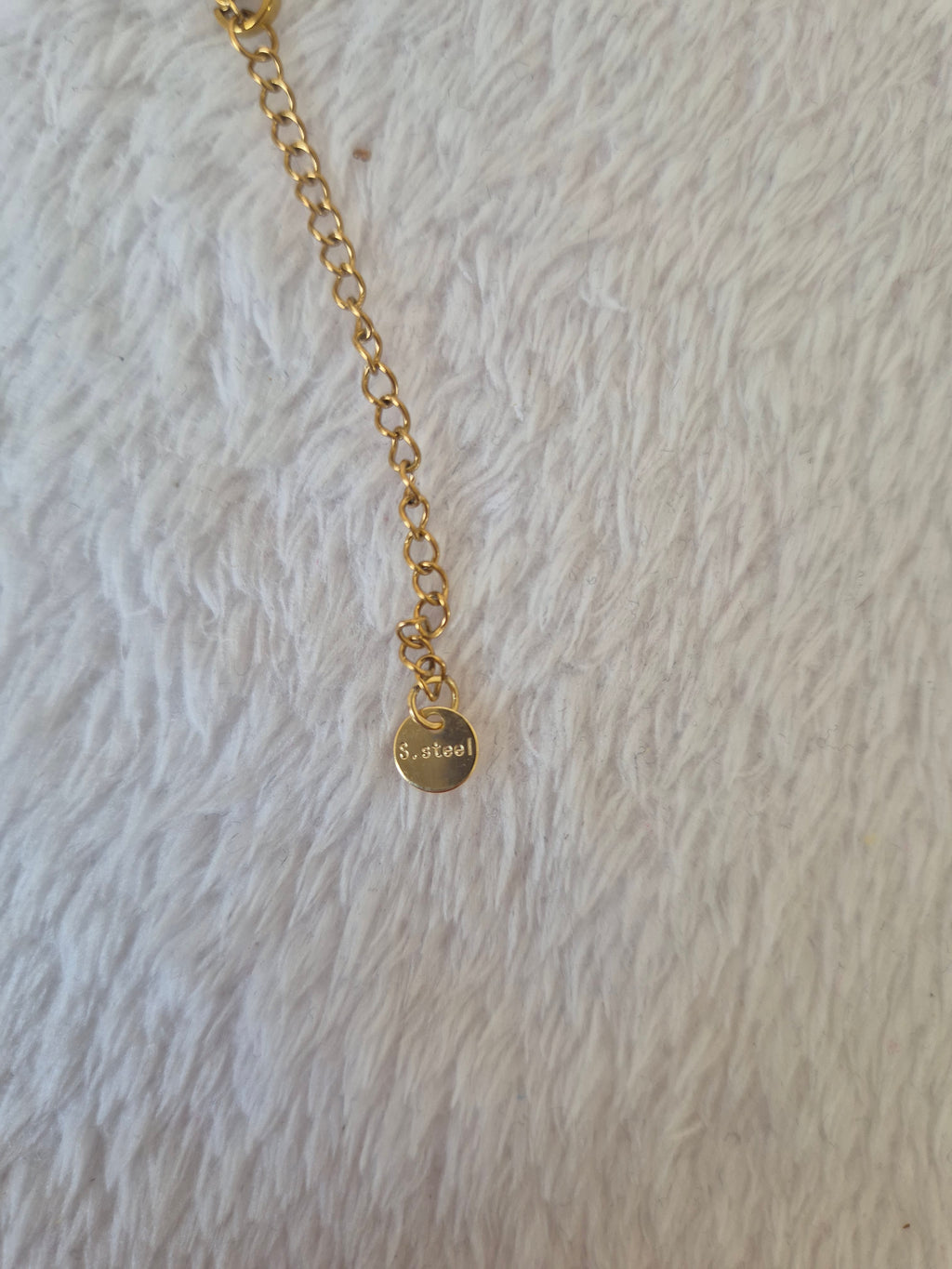 Collier fleur