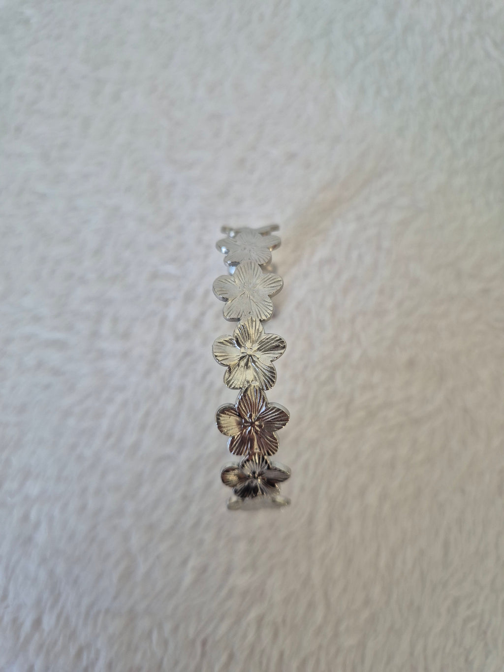 Bracelet fleurs
