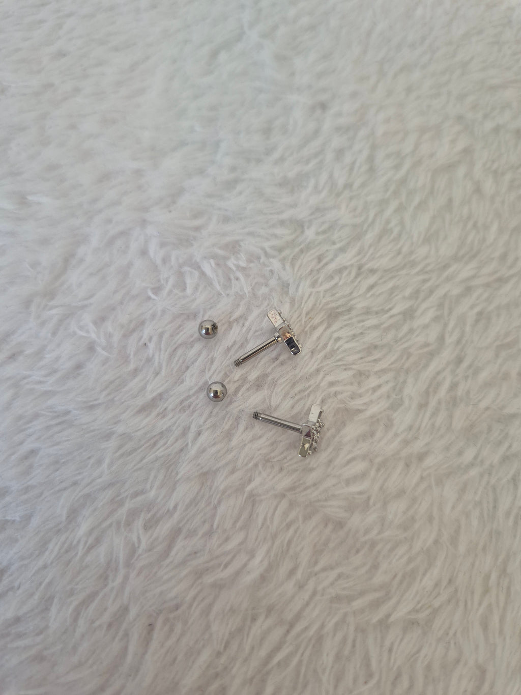 Boucles d'oreilles étoiles strass