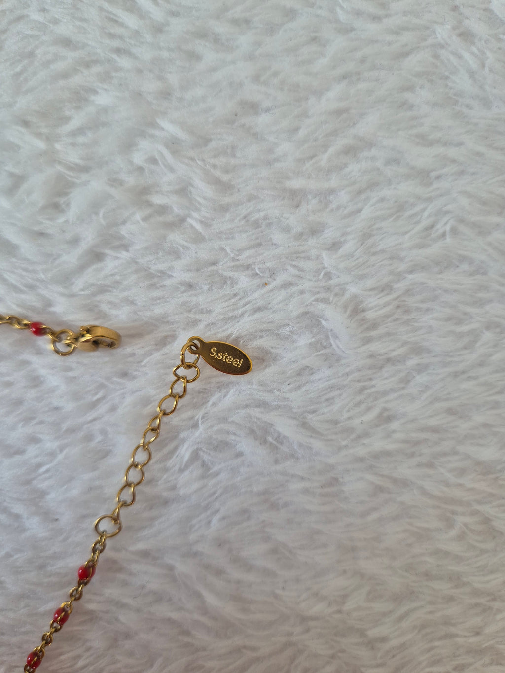 Bracelet croix