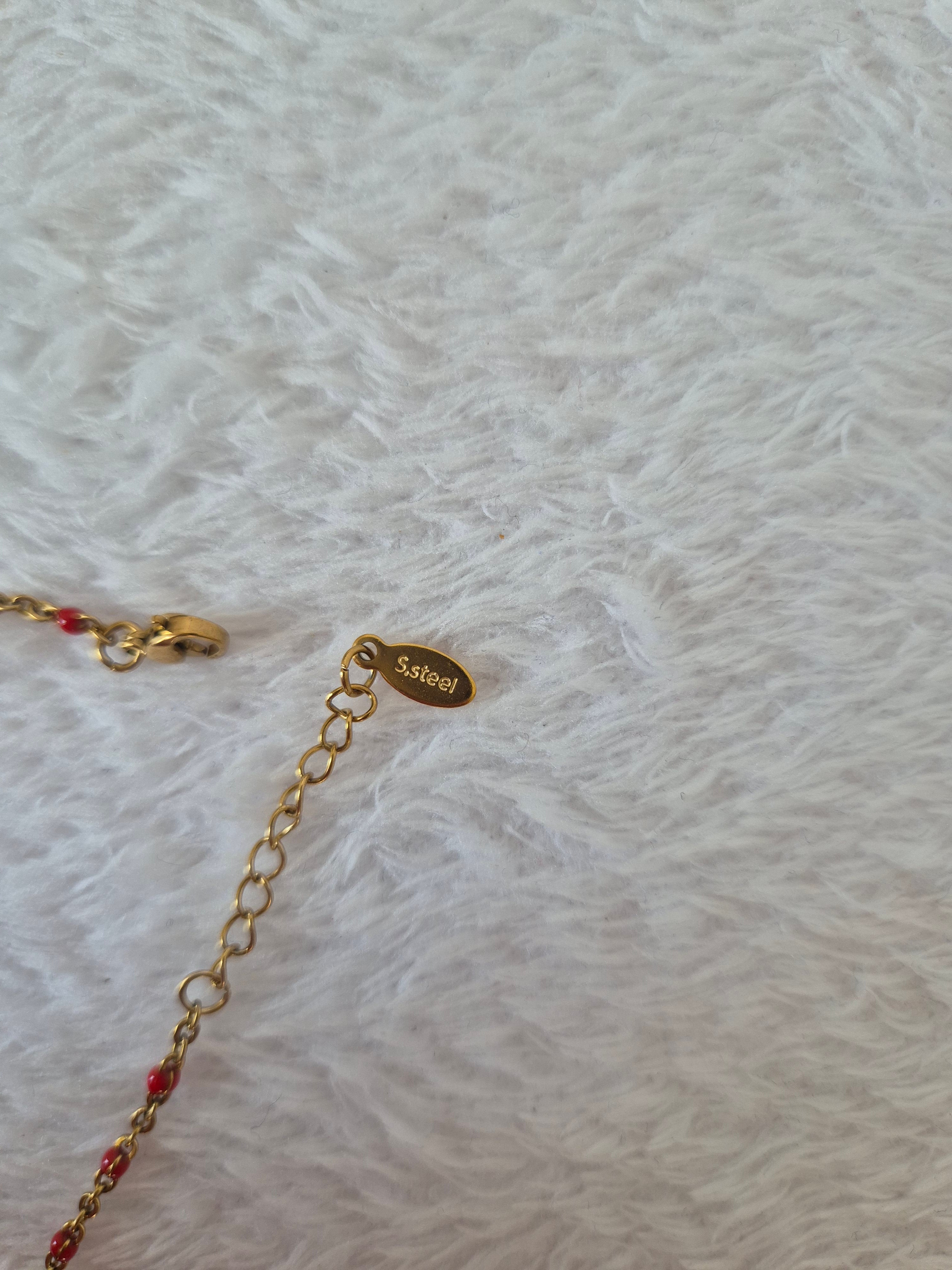 Bracelet croix