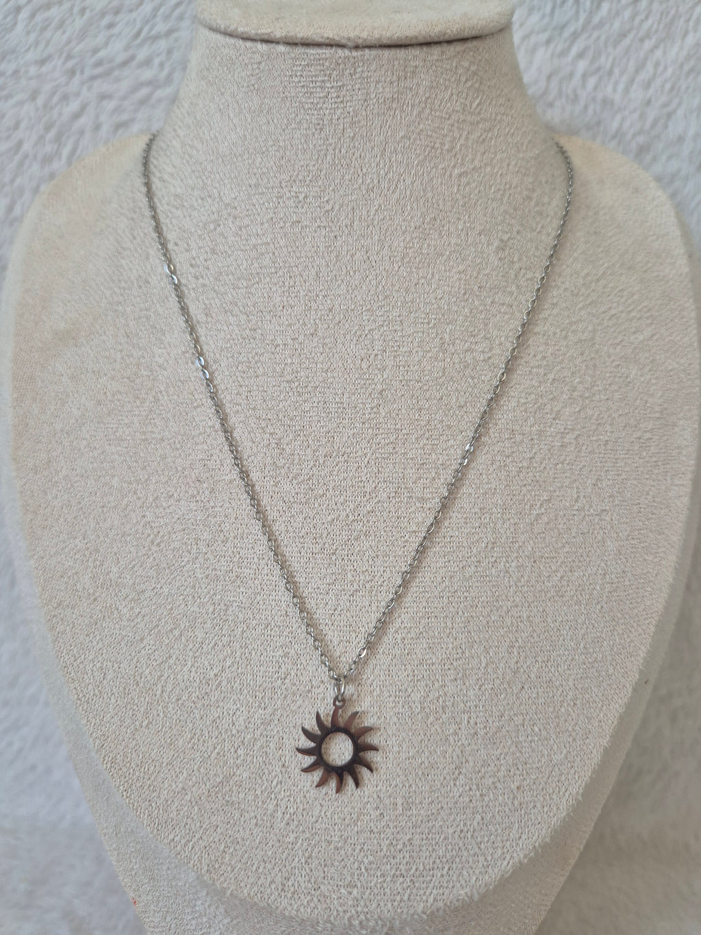 Collier soleil