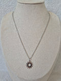 Collier soleil