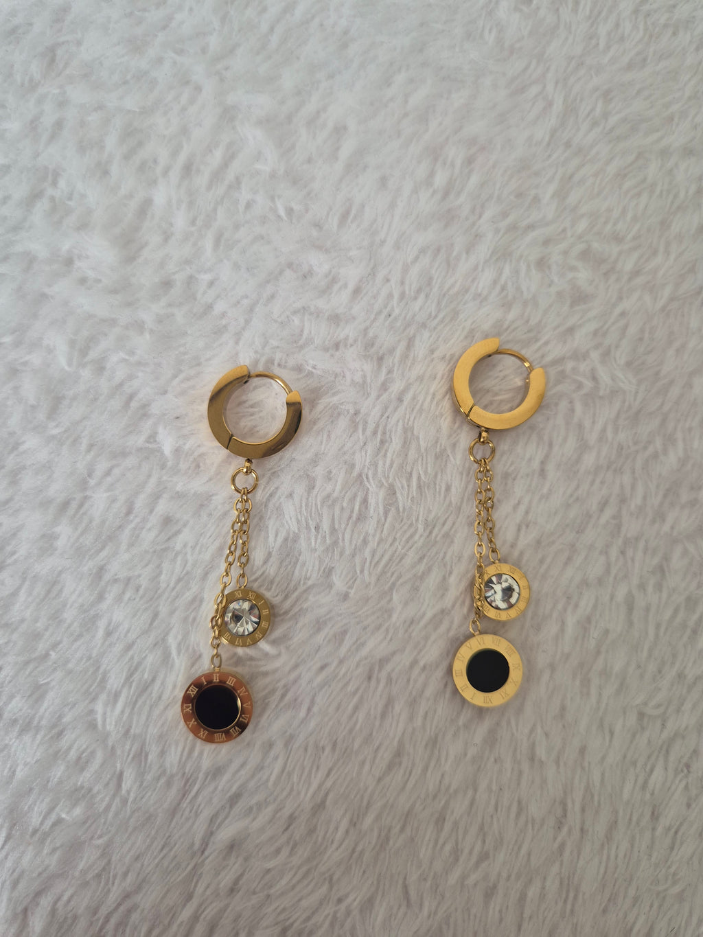 Boucles d'oreilles longues