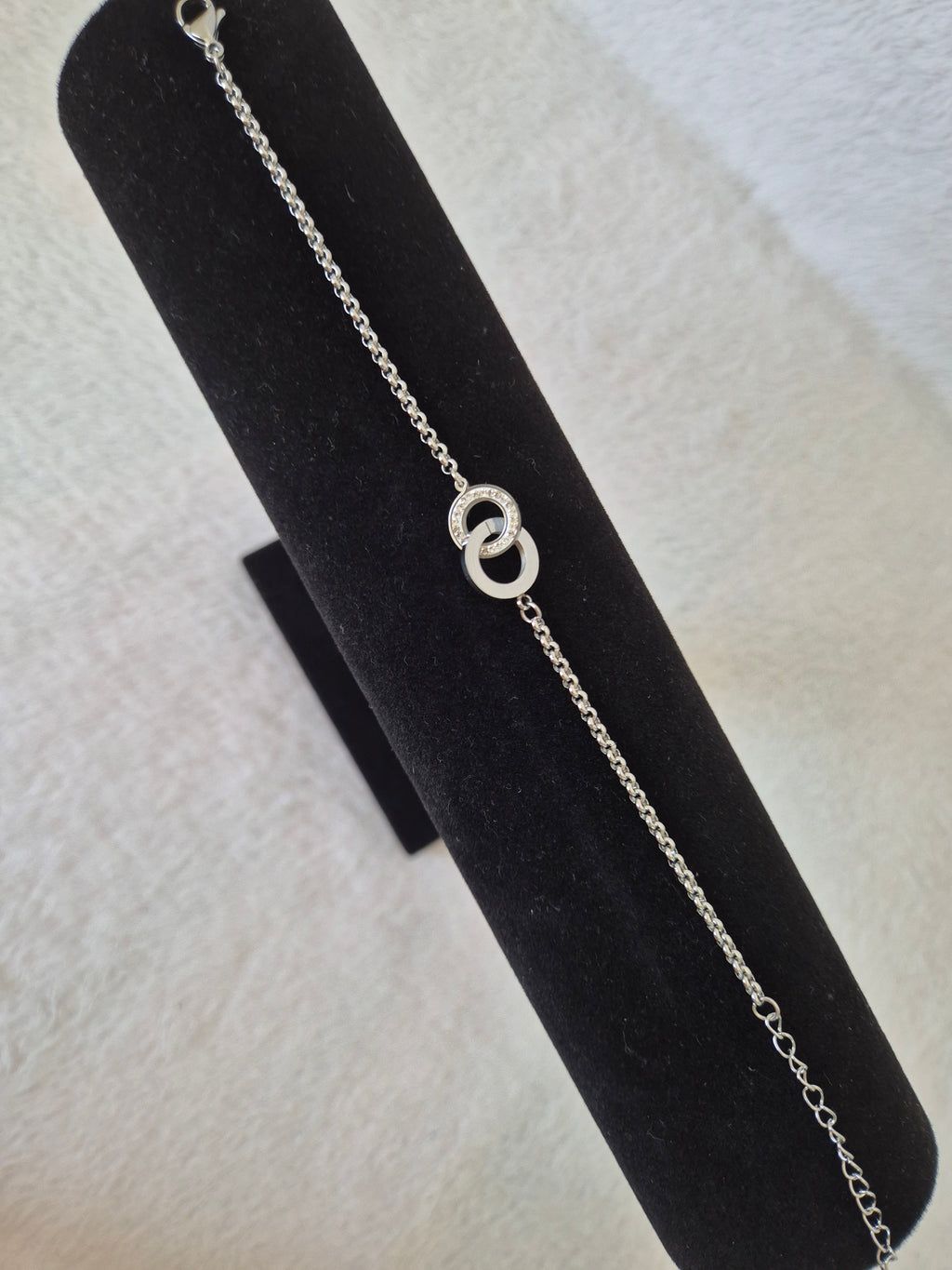 Bracelet entrelacé