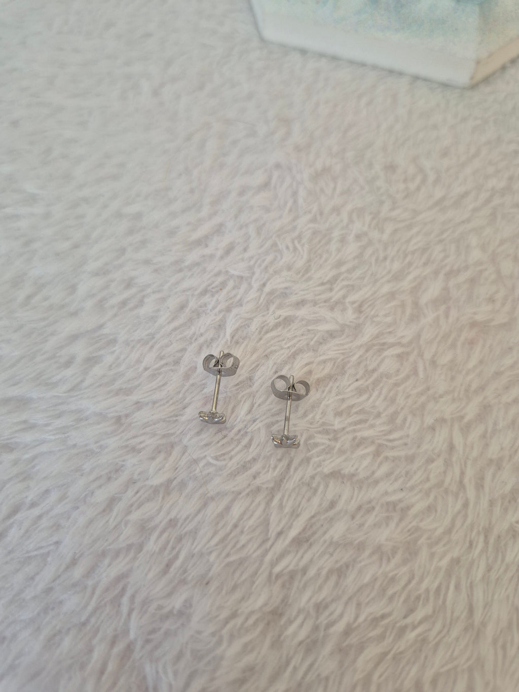 Boucles d'oreilles étoiles