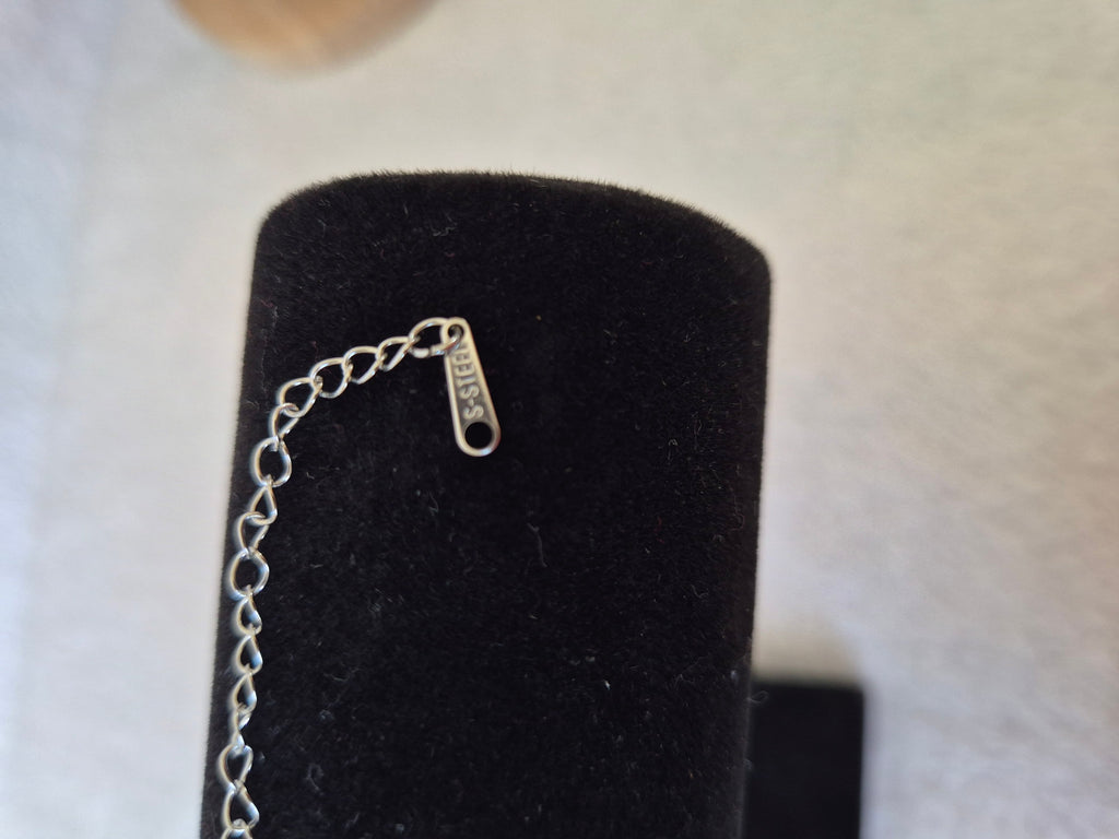 Bracelet breloques cœurs