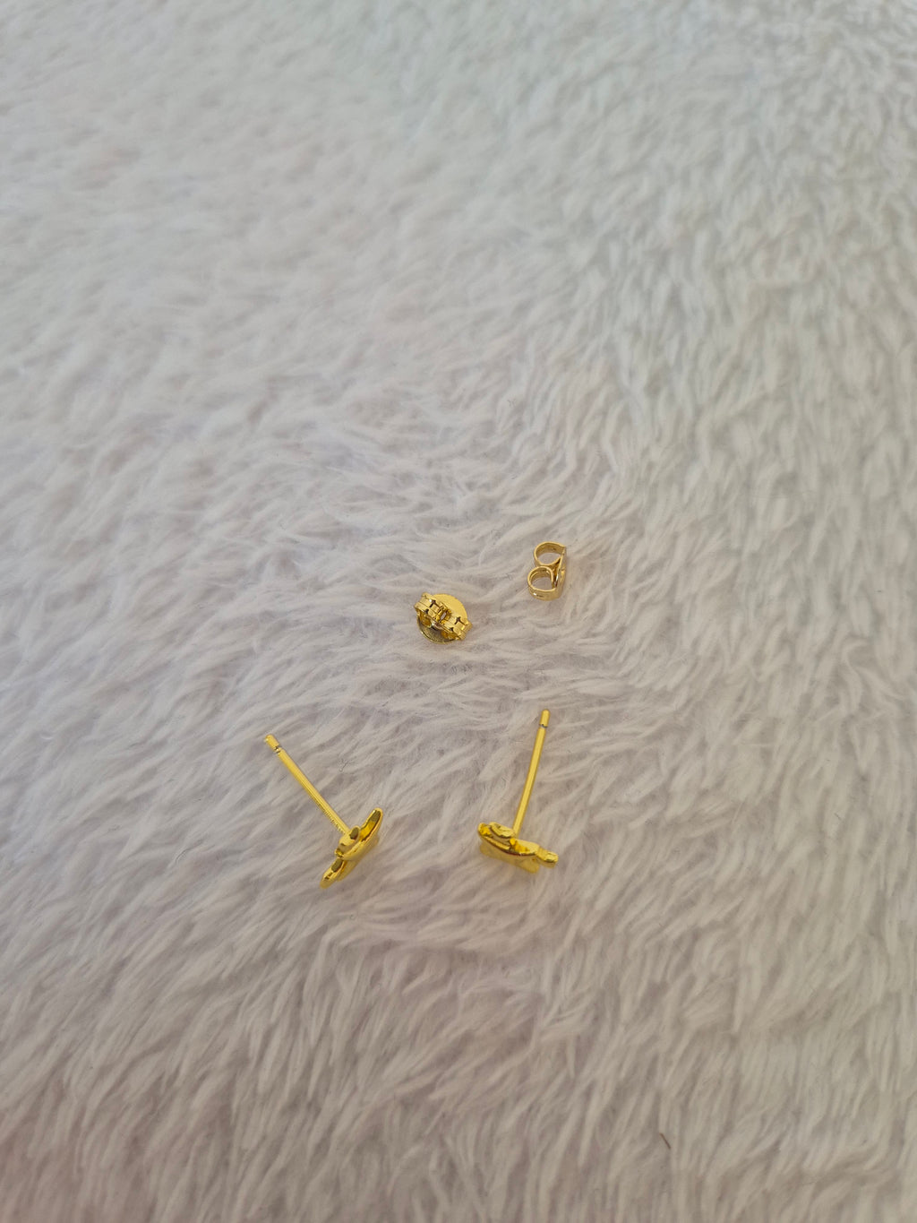 Boucles d'oreilles étoiles
