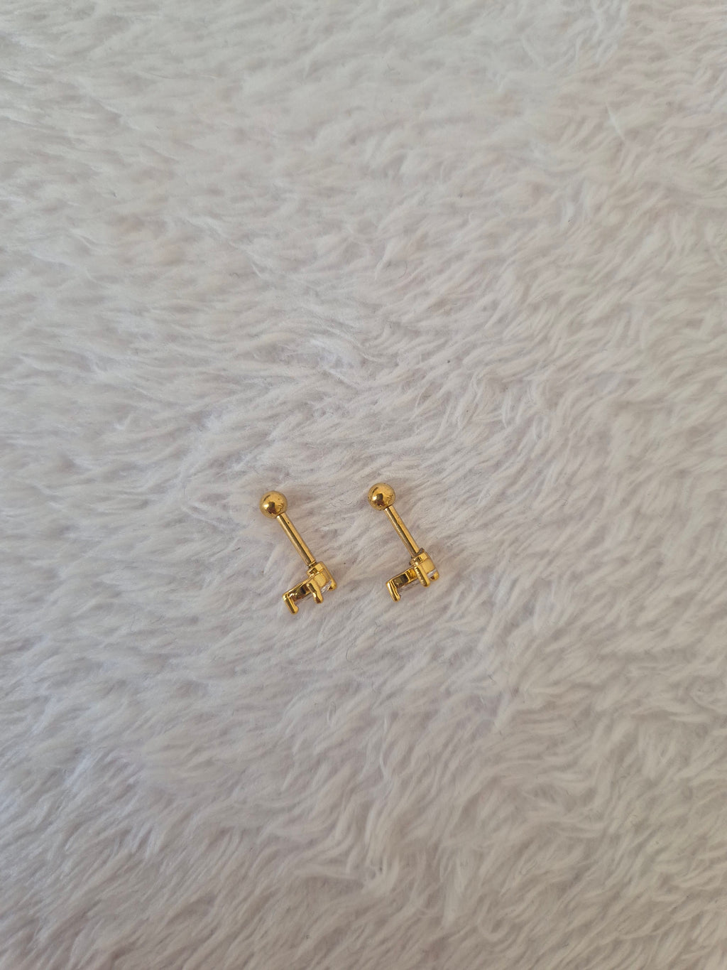 Boucles d'oreilles pétales