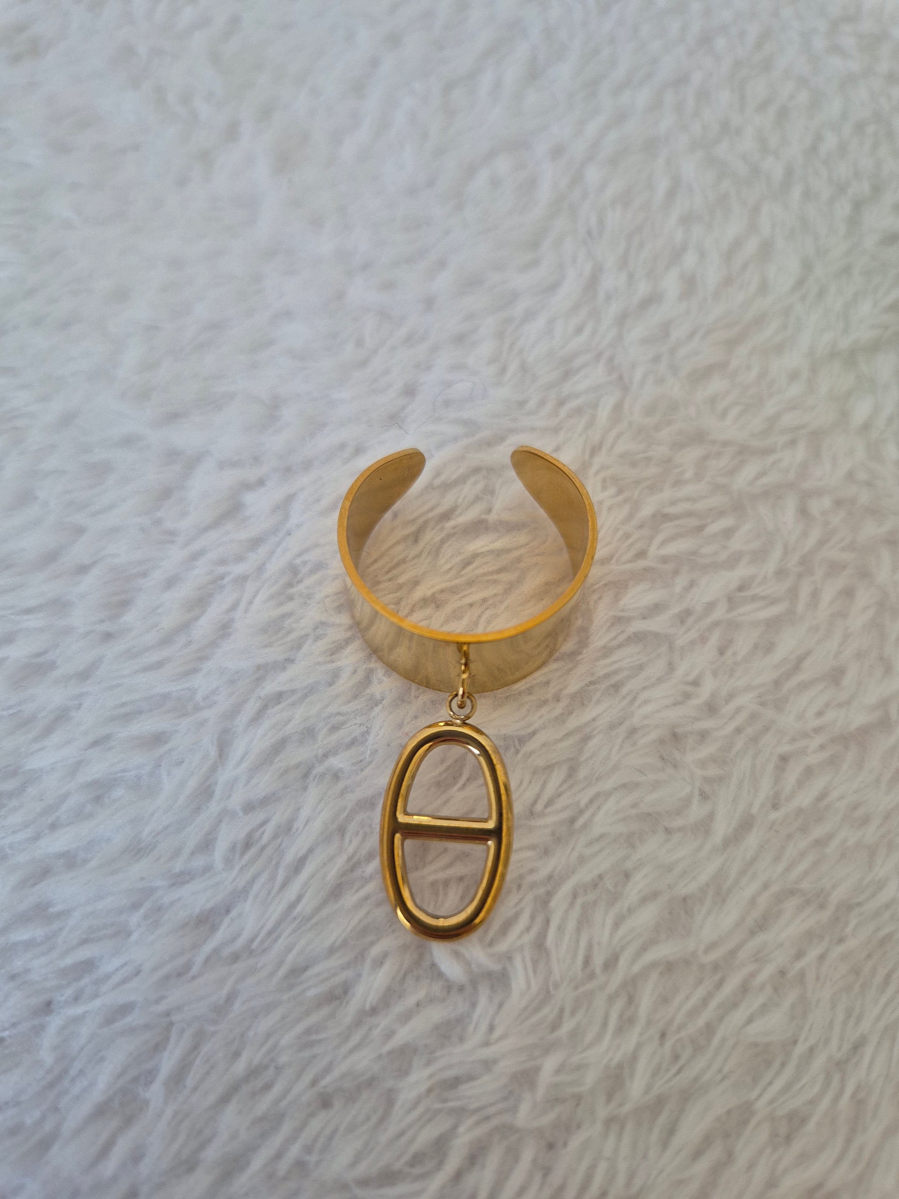 Bague ajustable marine