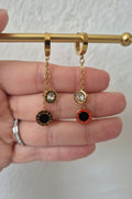 Boucles d'oreilles longues