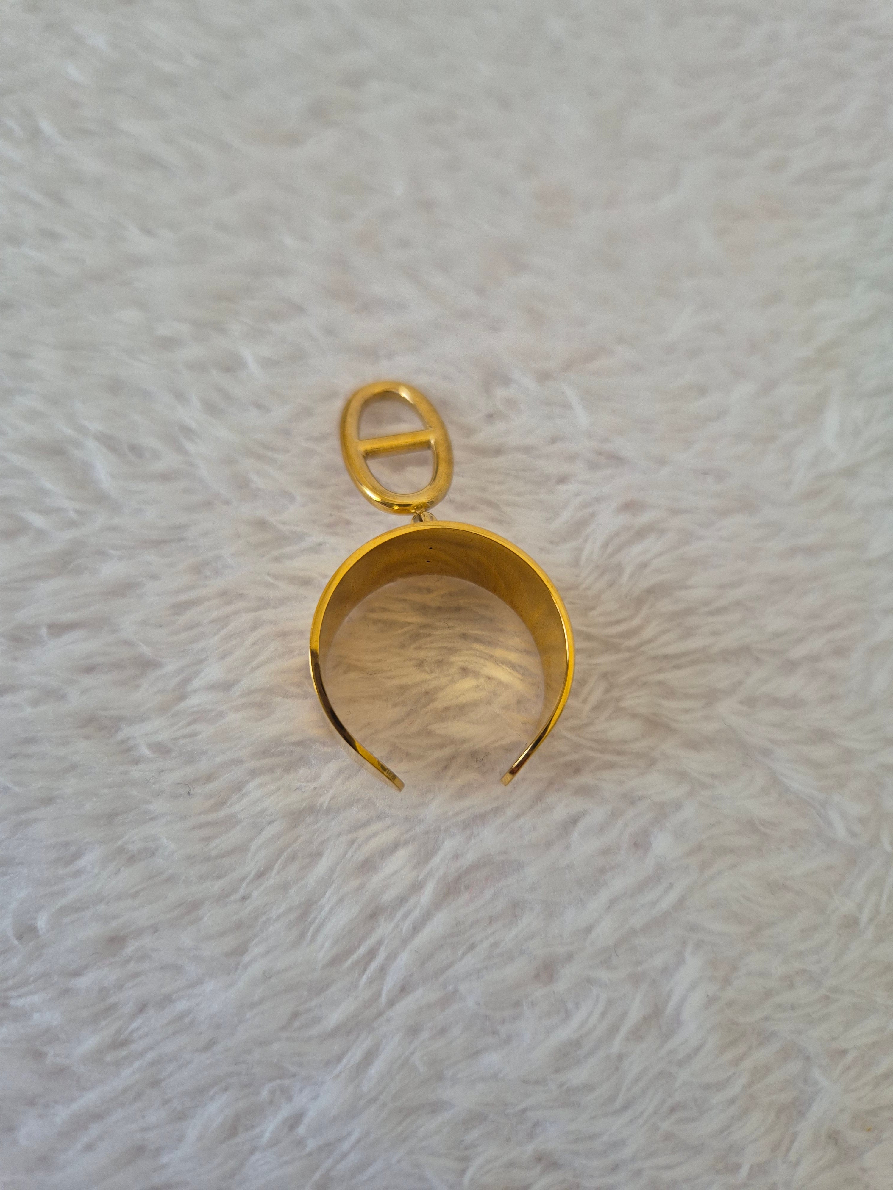 Bague ajustable marine