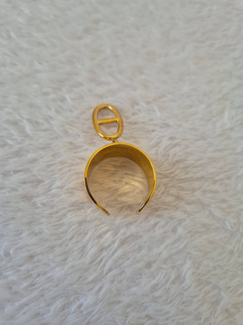 Bague ajustable marine