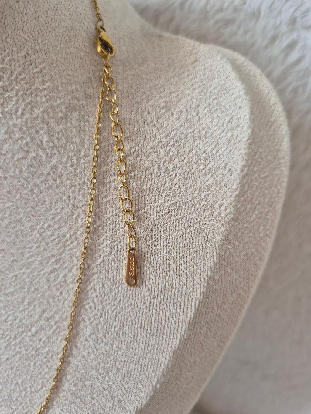 Collier papillons
