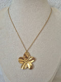 Collier fleur